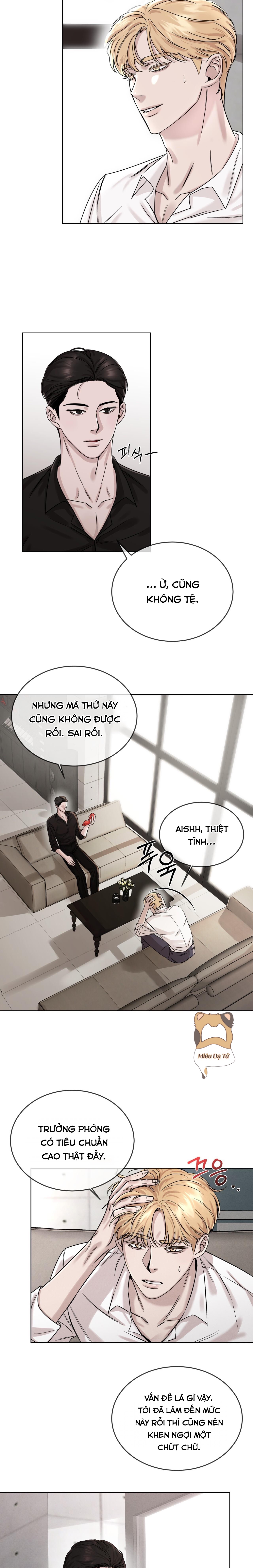 Sự hủy diệt của gót giày Chapter 2 - Trang 2