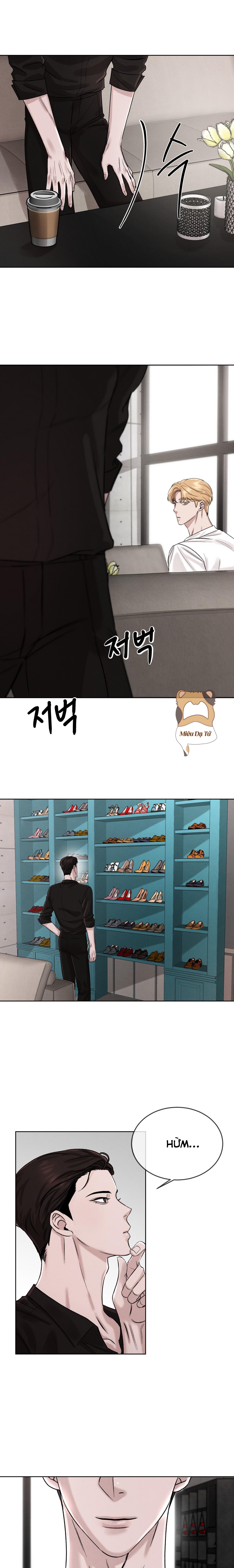 Sự hủy diệt của gót giày Chapter 2 - Trang 2