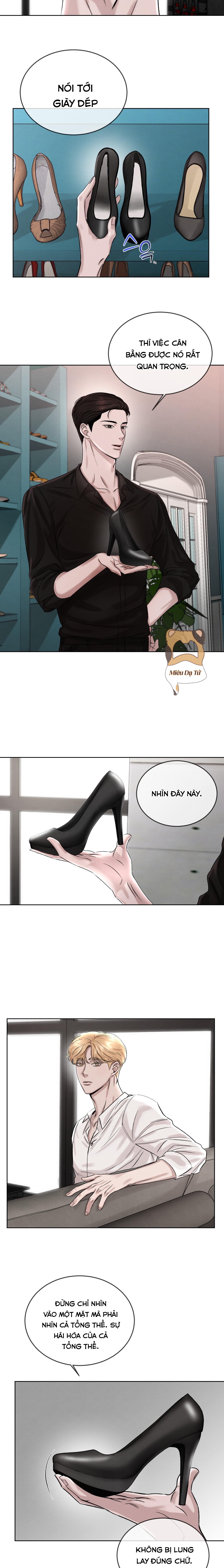 Sự hủy diệt của gót giày Chapter 2 - Trang 2