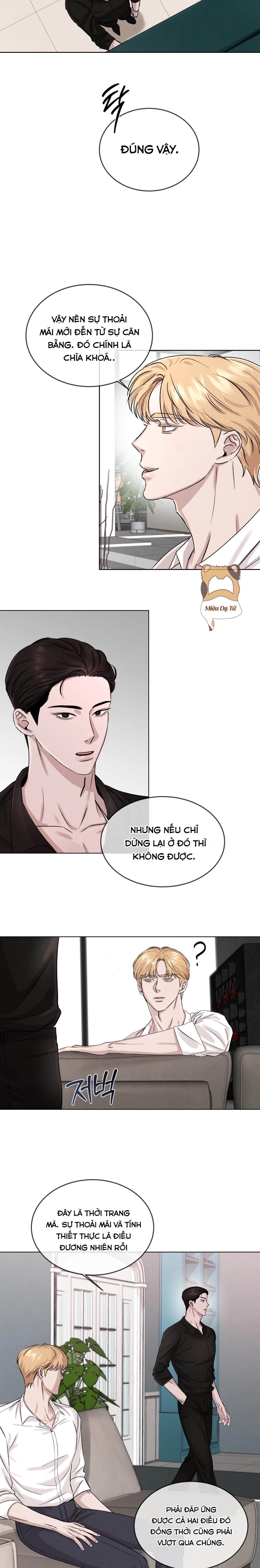 Sự hủy diệt của gót giày Chapter 2 - Trang 2
