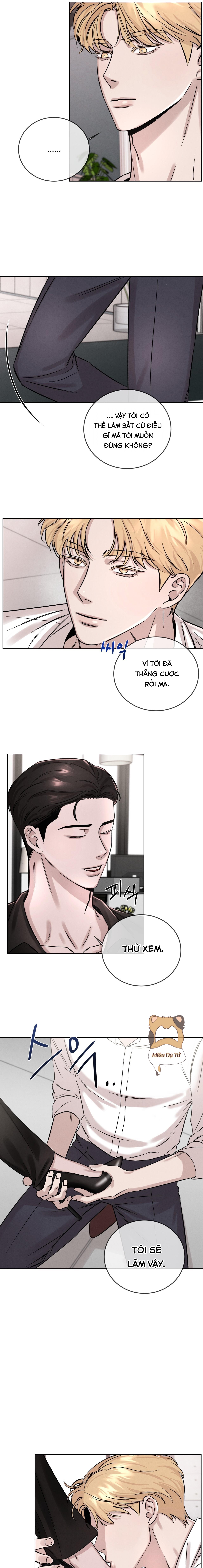 Sự hủy diệt của gót giày Chapter 3 - H+ - Trang 2