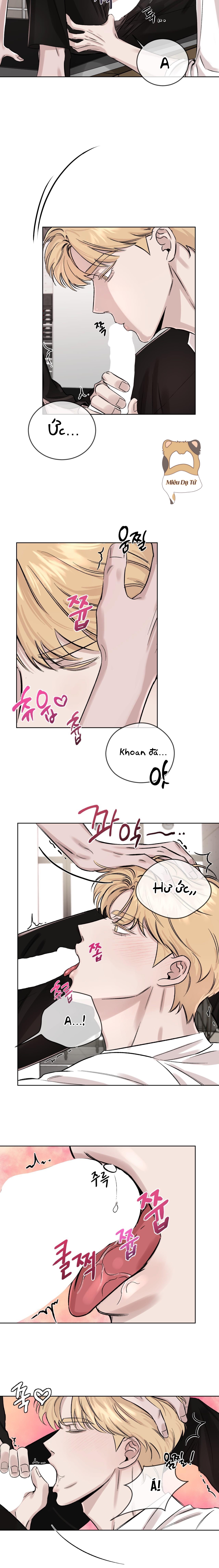 Sự hủy diệt của gót giày Chapter 3 - H+ - Trang 2