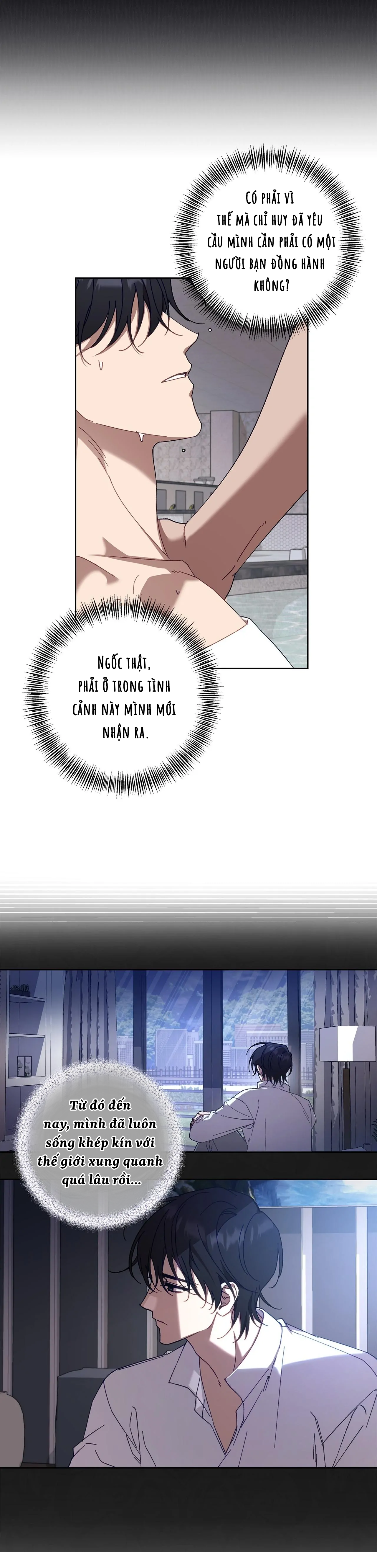 Guide cấp S ngọt ngào như mật ong Chapter 13 - Trang 2