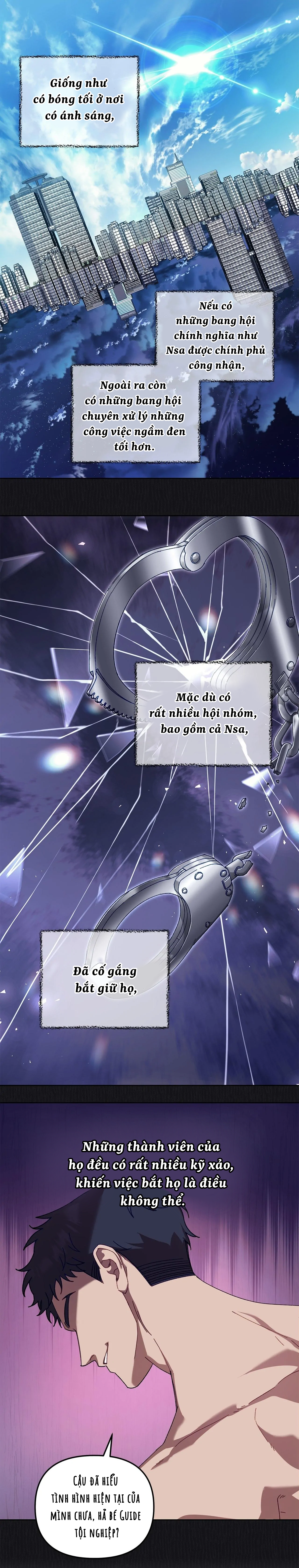 Guide cấp S ngọt ngào như mật ong Chapter 13 - Trang 2