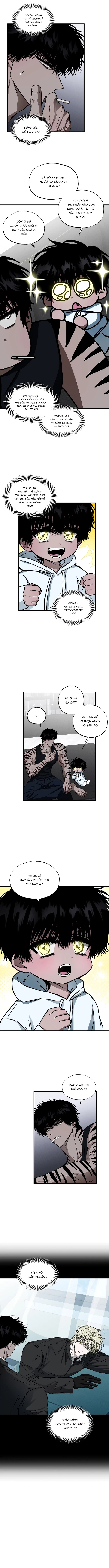 Mây Theo Rồng, Gió Theo Hổ Chapter 2 - Trang 2