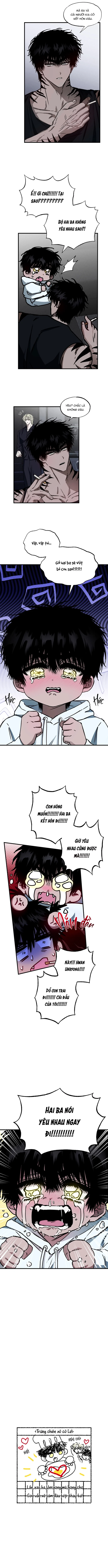 Mây Theo Rồng, Gió Theo Hổ Chapter 2 - Trang 2