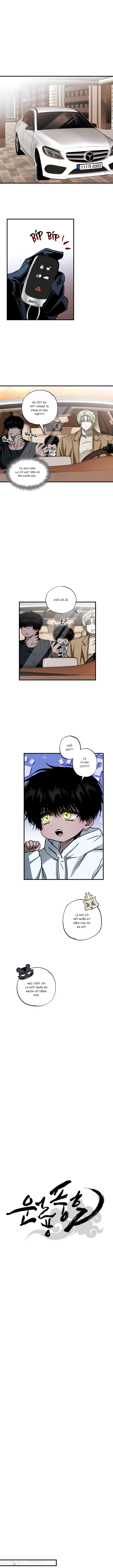 Mây Theo Rồng, Gió Theo Hổ Chapter 3 - Trang 2