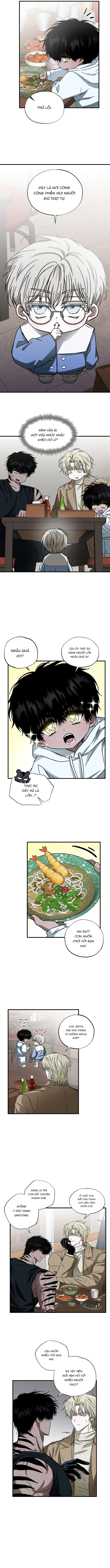 Mây Theo Rồng, Gió Theo Hổ Chapter 3 - Trang 2