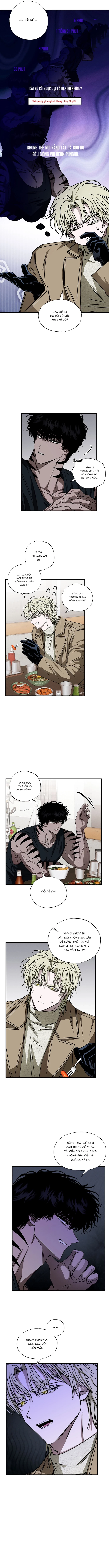 Mây Theo Rồng, Gió Theo Hổ Chapter 3 - Trang 2
