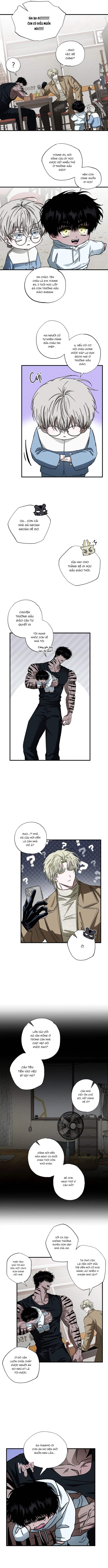 Mây Theo Rồng, Gió Theo Hổ Chapter 3 - Trang 2