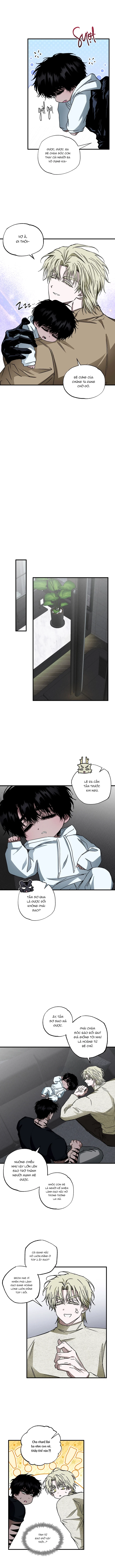Mây Theo Rồng, Gió Theo Hổ Chapter 3 - Trang 2
