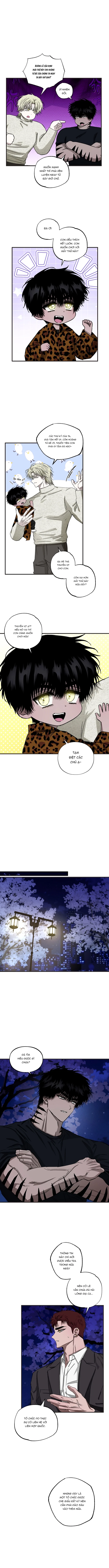 Mây Theo Rồng, Gió Theo Hổ Chapter 4 - Trang 2