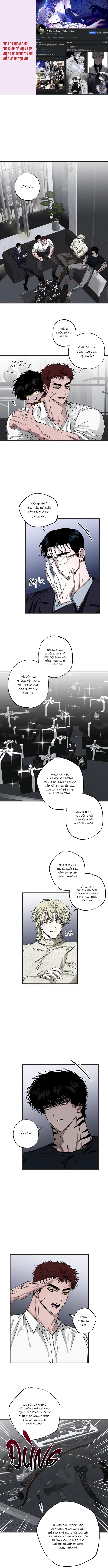 Mây Theo Rồng, Gió Theo Hổ Chapter 4 - Trang 2
