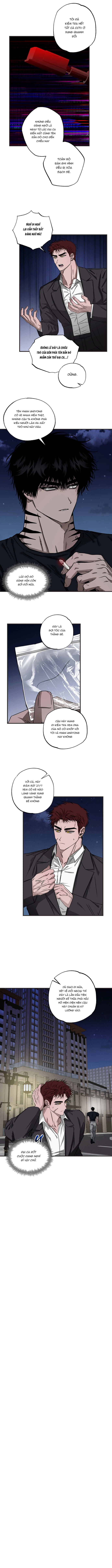 Mây Theo Rồng, Gió Theo Hổ Chapter 4 - Trang 2