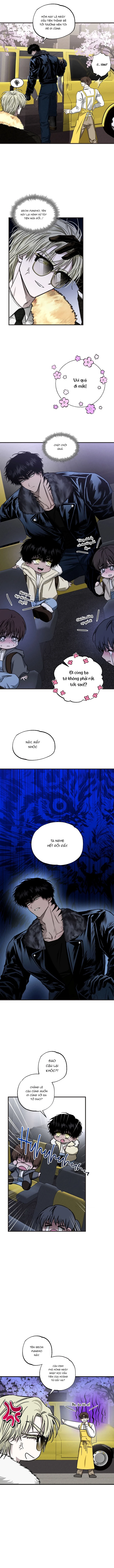 Mây Theo Rồng, Gió Theo Hổ Chapter 4 - Trang 2