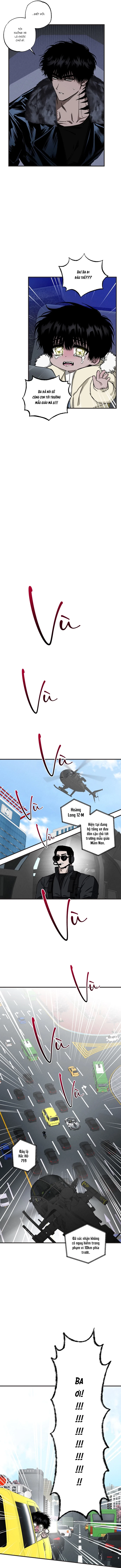 Mây Theo Rồng, Gió Theo Hổ Chapter 4 - Trang 2