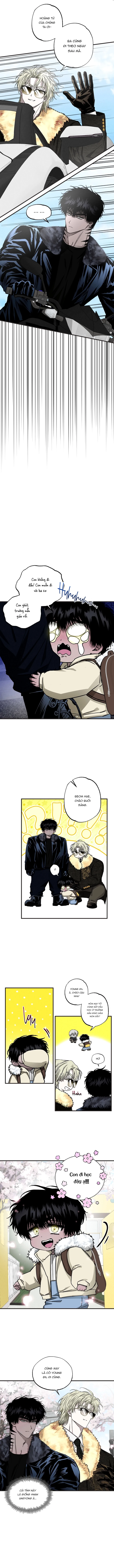 Mây Theo Rồng, Gió Theo Hổ Chapter 4 - Trang 2