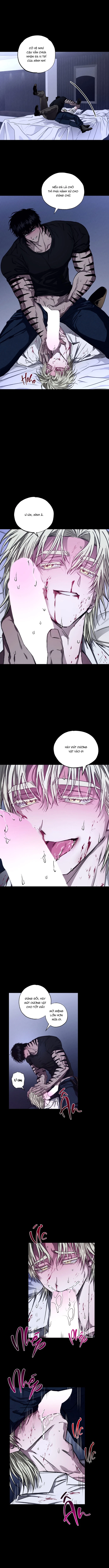 Mây Theo Rồng, Gió Theo Hổ Chapter 5 H+ - Trang 2