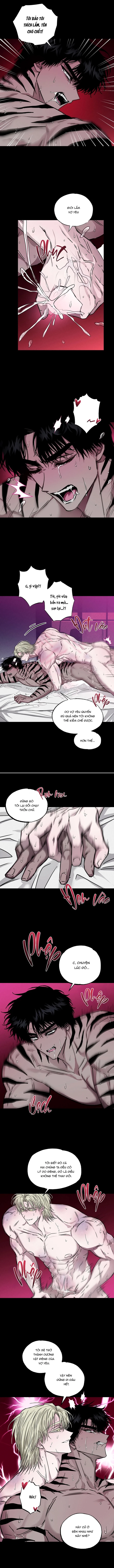 Mây Theo Rồng, Gió Theo Hổ Chapter 6 H++ - Trang 2