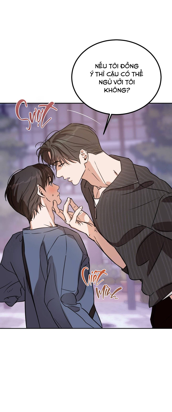 Stalk-in Love Chapter 2 - Trang 2