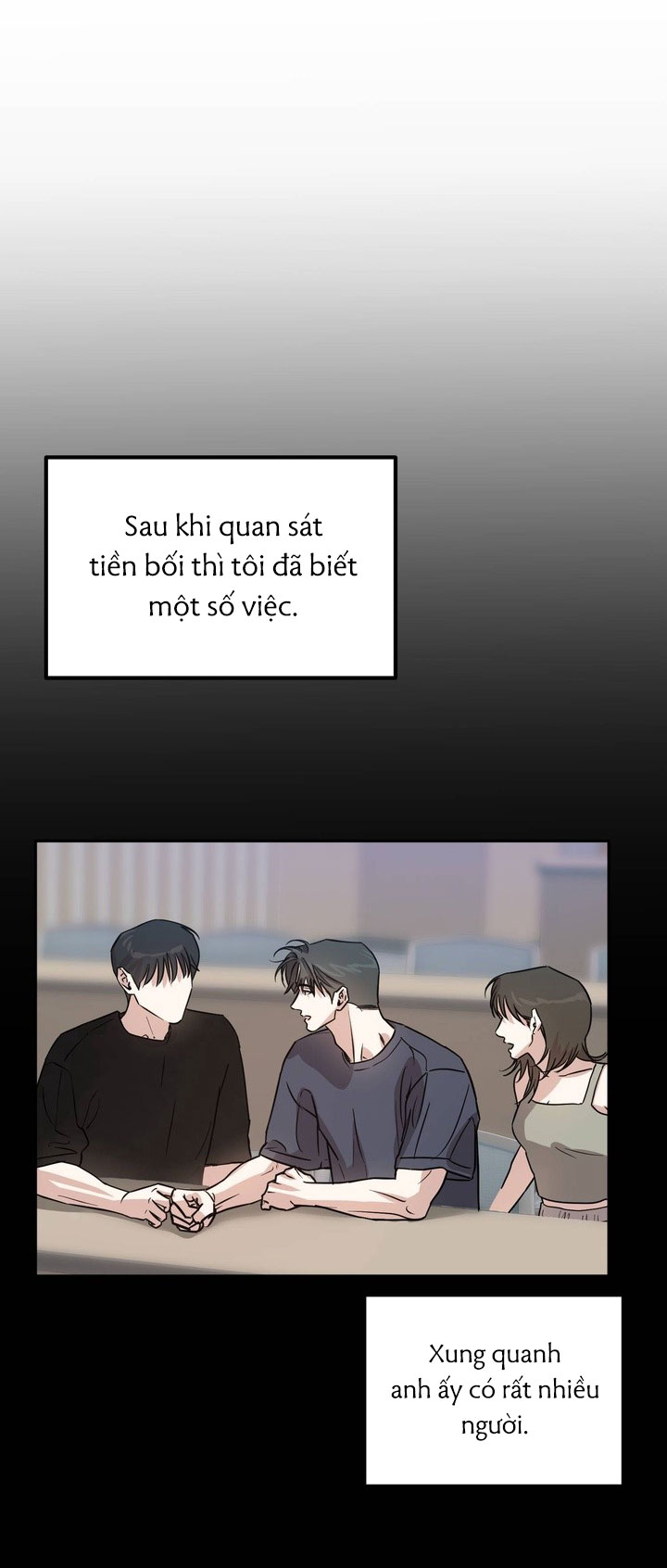 Stalk-in Love Chapter 2 - Trang 2