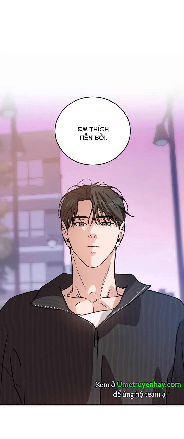 Stalk-in Love Chapter 2 - Trang 2