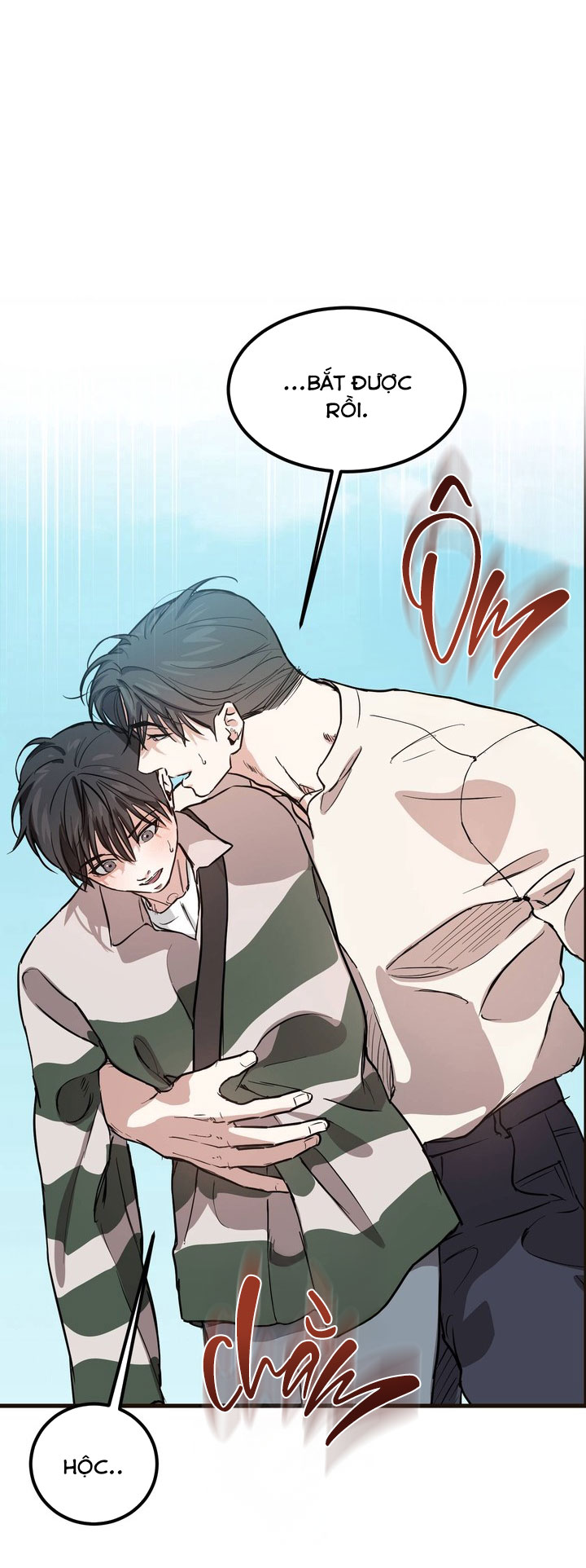 Stalk-in Love Chapter 3 - Trang 2