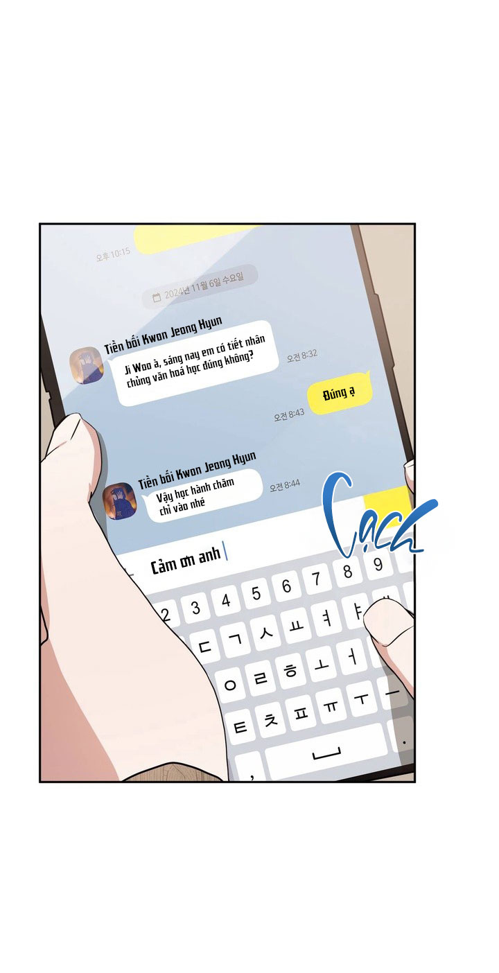 Stalk-in Love Chapter 5 - Trang 2