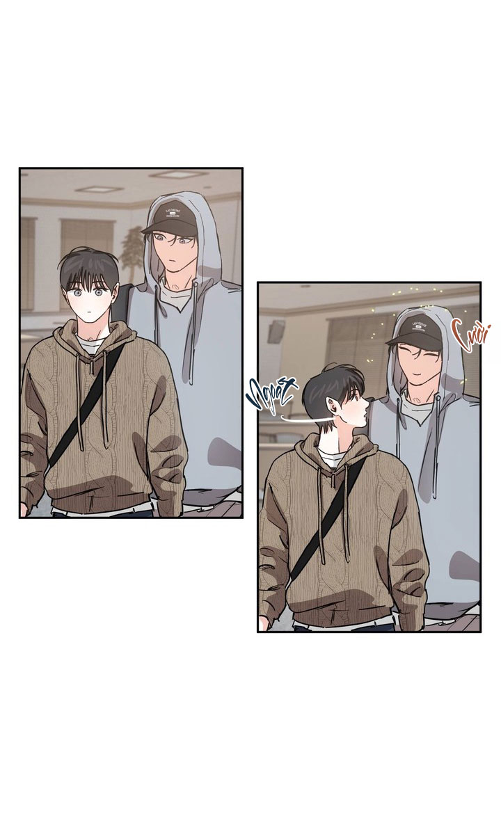 Stalk-in Love Chapter 5 - Trang 2