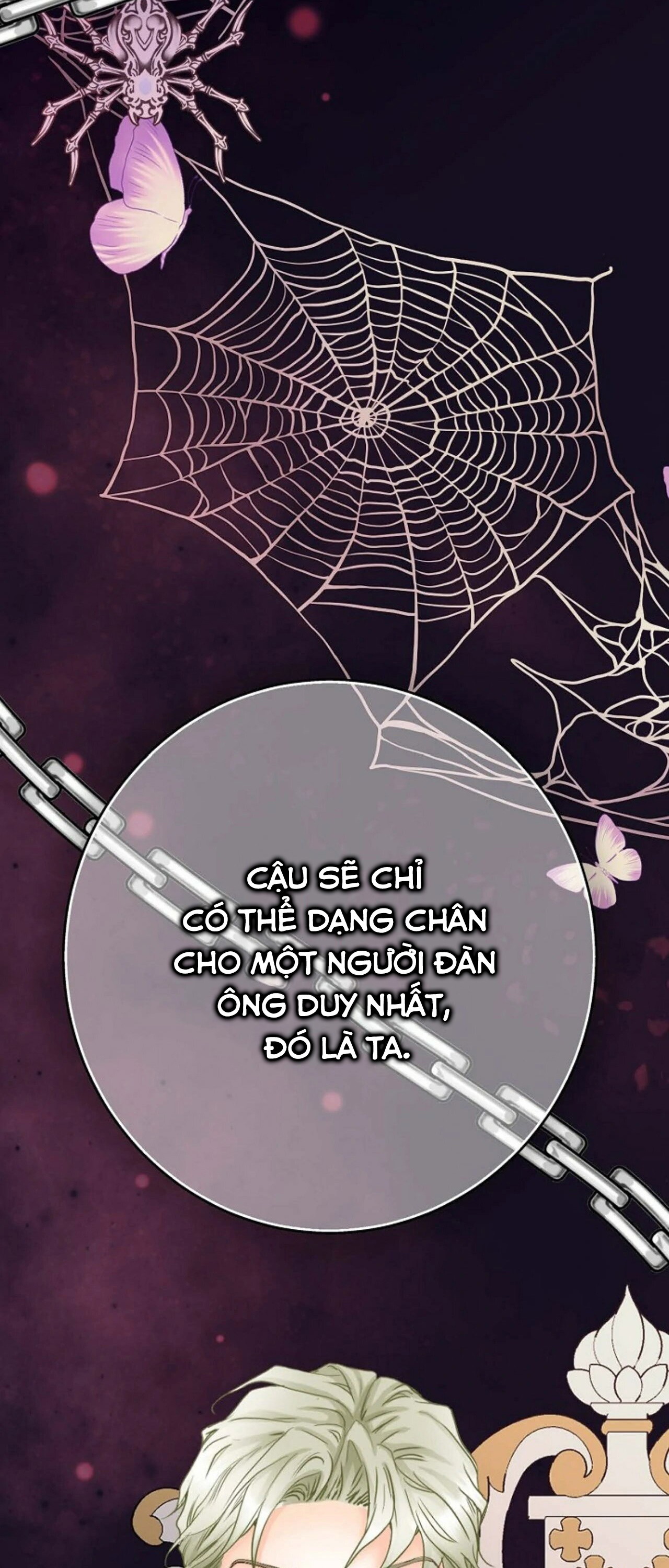 Tân Nương Của Bóng Đêm Chapter 29 - Trang 2