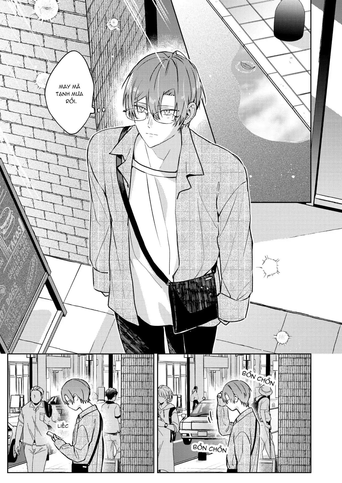 Intellectuals and Librarians Chapter 5 - Next 