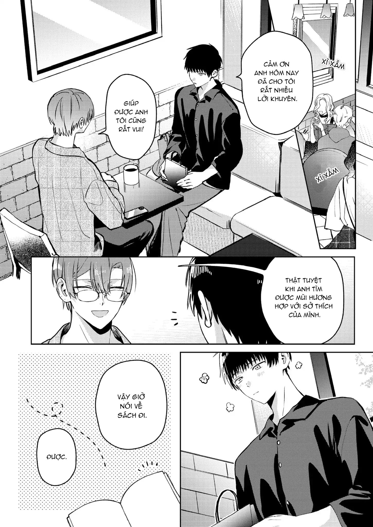 Intellectuals and Librarians Chapter 5 - Next 