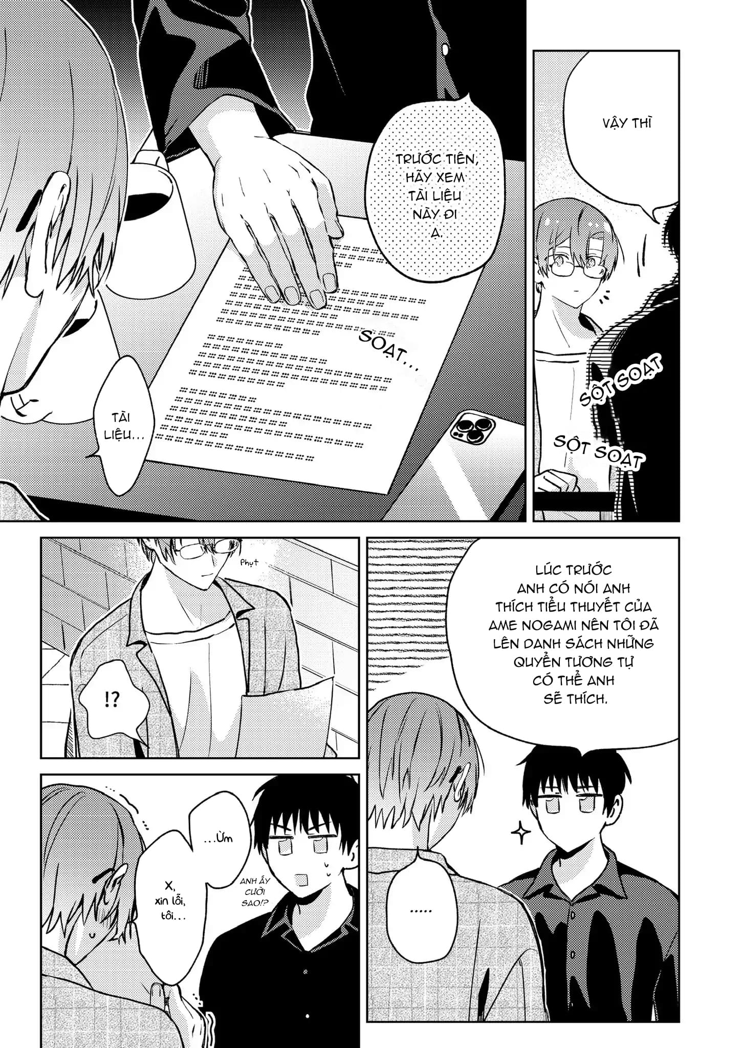 Intellectuals and Librarians Chapter 5 - Next 