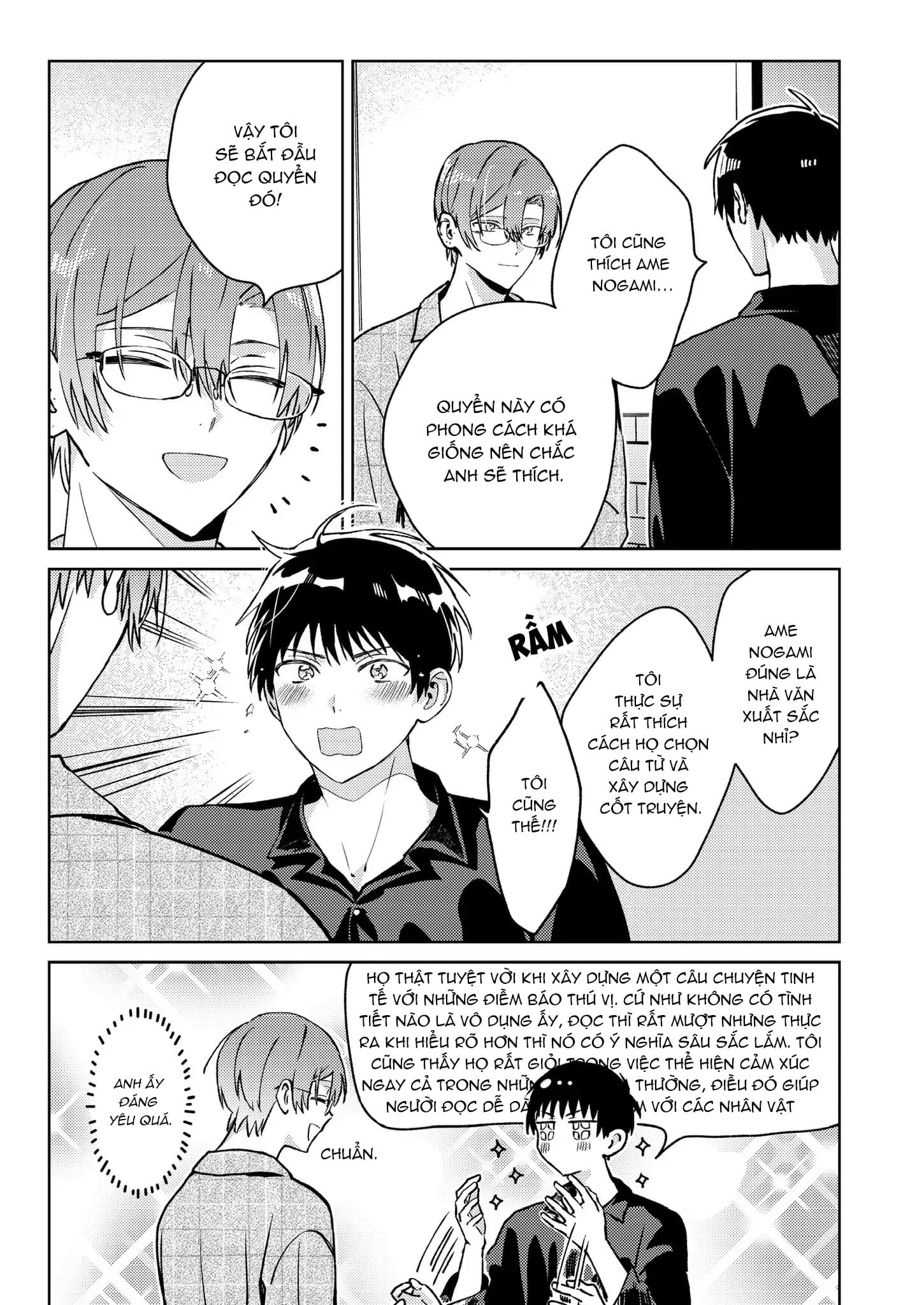 Intellectuals and Librarians Chapter 5 - Next 