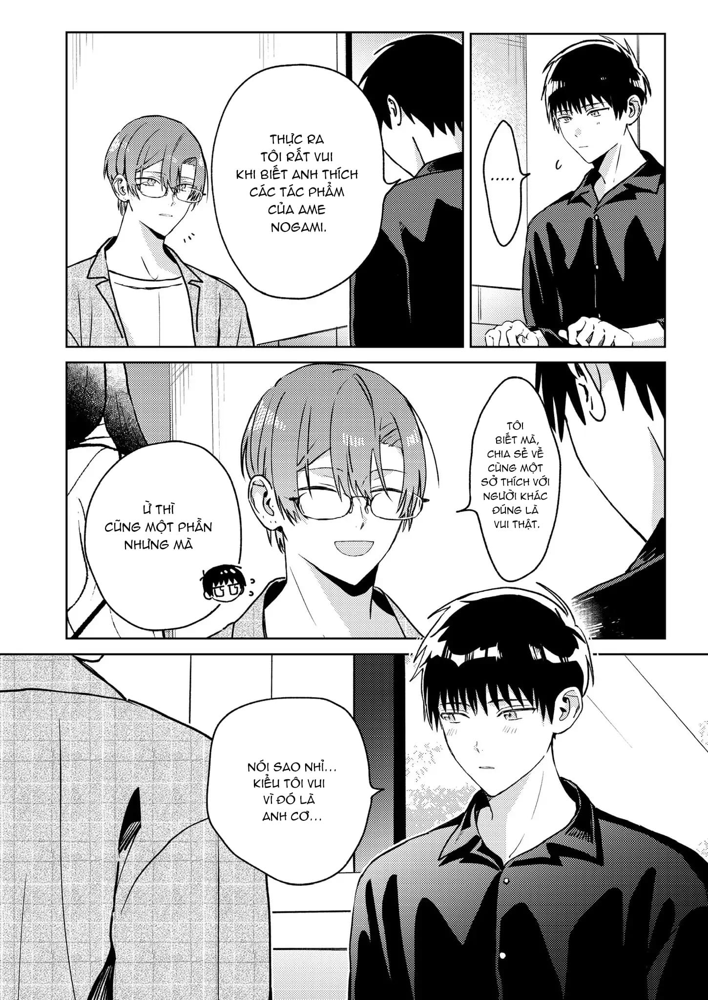 Intellectuals and Librarians Chapter 5 - Next 