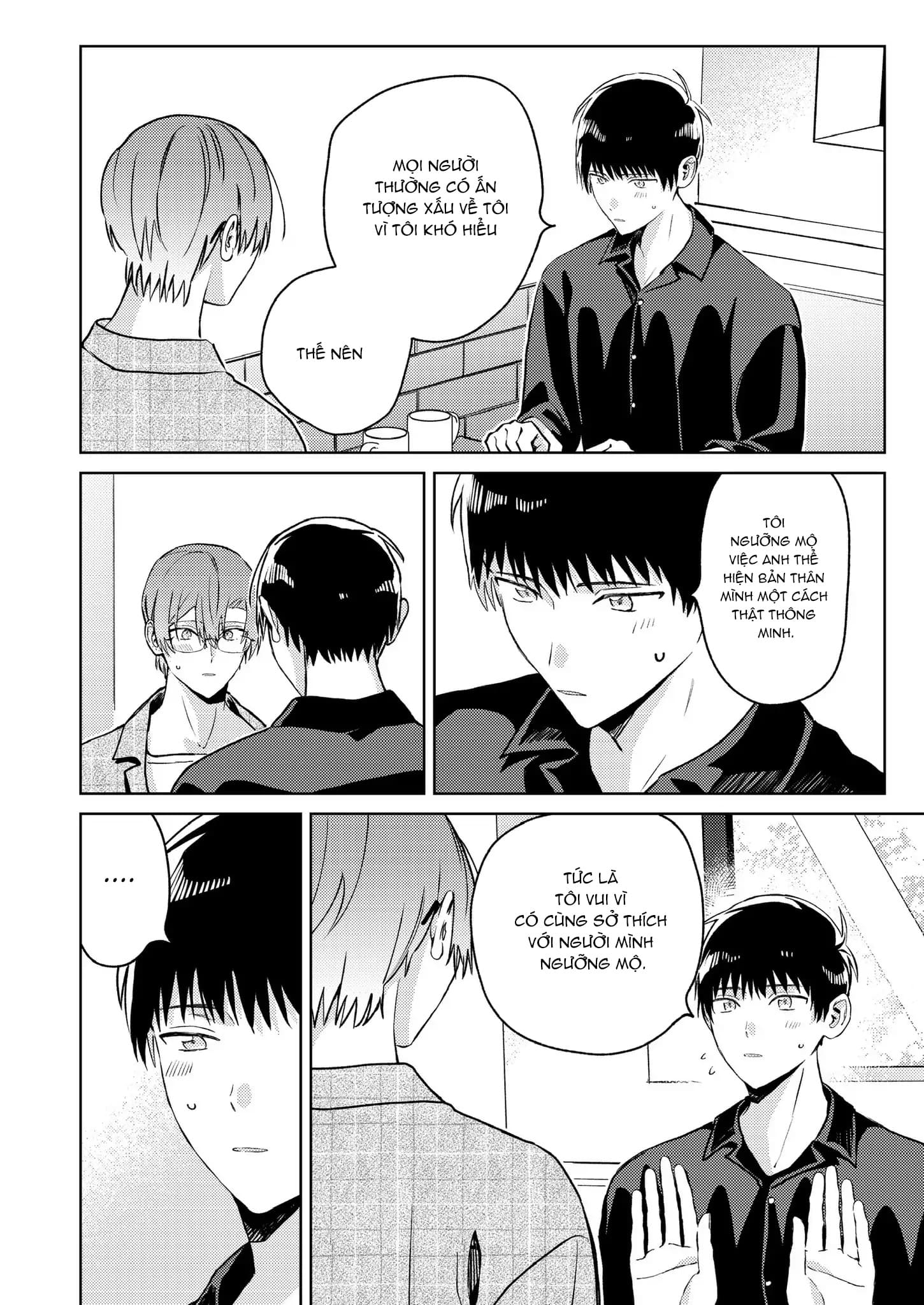 Intellectuals and Librarians Chapter 5 - Next 