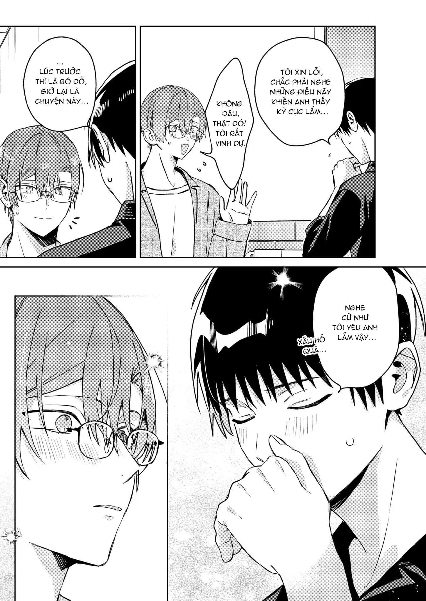 Intellectuals and Librarians Chapter 5 - Next 