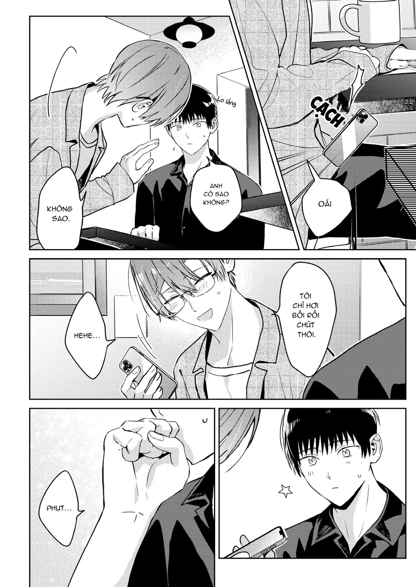 Intellectuals and Librarians Chapter 5 - Next 