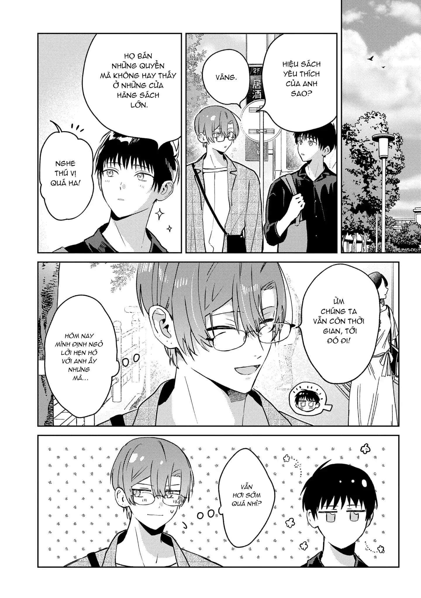 Intellectuals and Librarians Chapter 5 - Next 