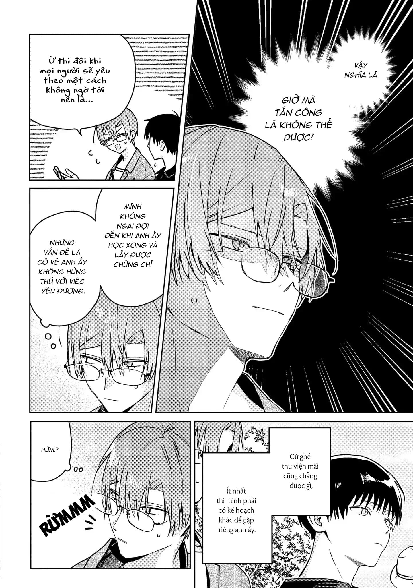 Intellectuals and Librarians Chapter 5 - Next 