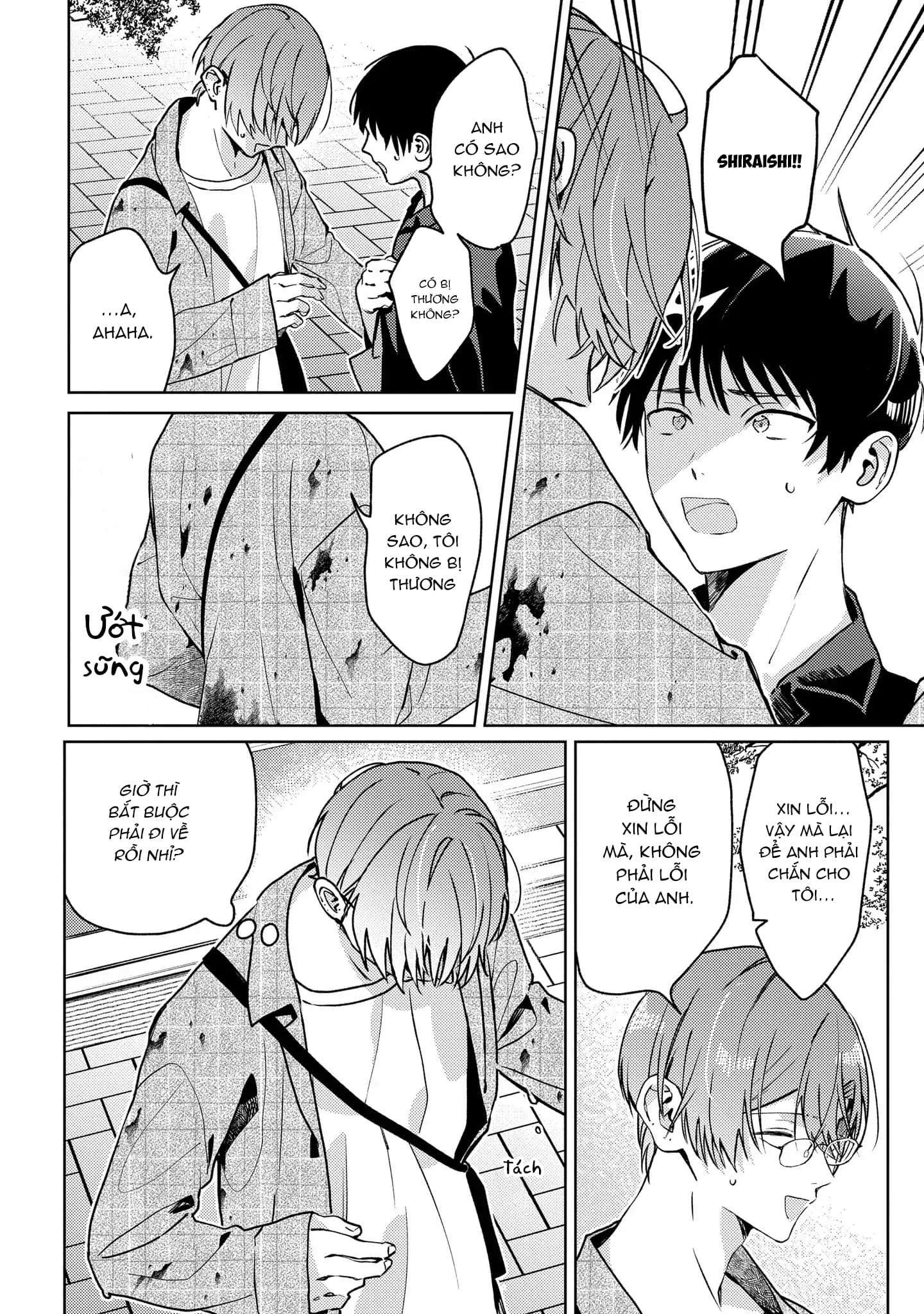 Intellectuals and Librarians Chapter 5 - Next 