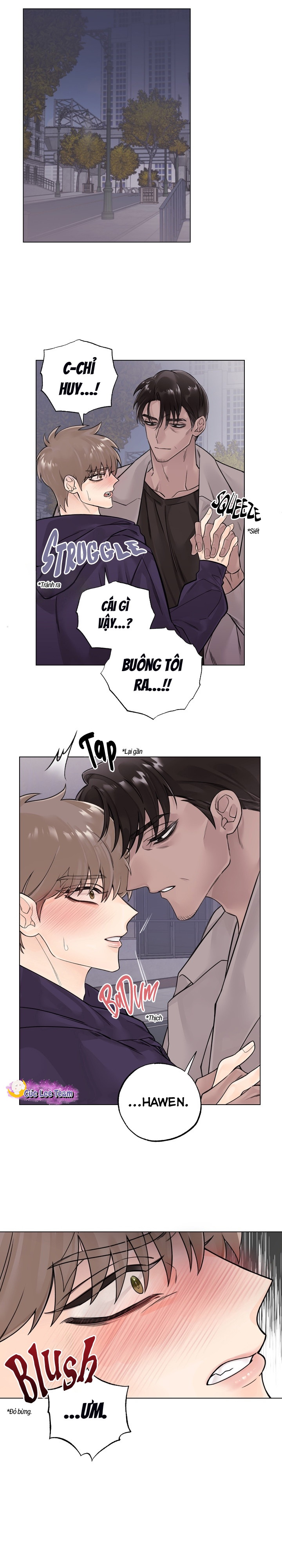7 Lần Tỏ Tình Chapter 2 - Trang 2