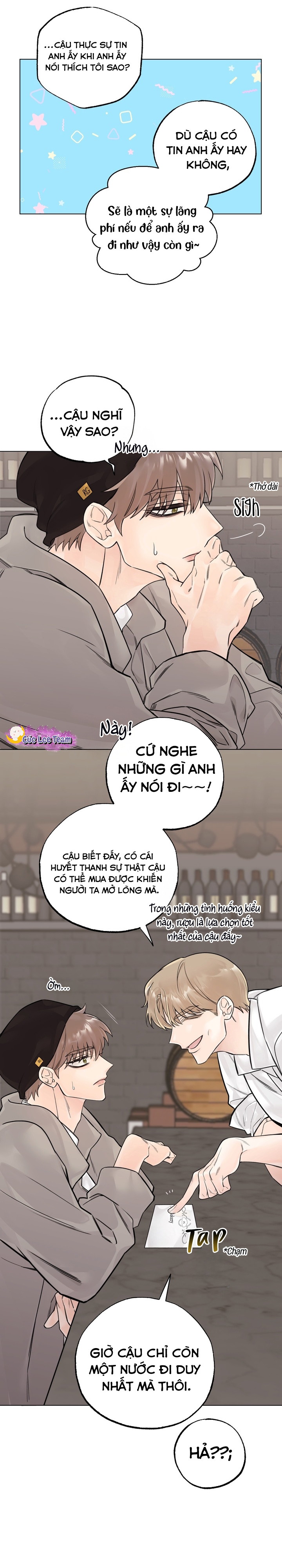 7 Lần Tỏ Tình Chapter 2 - Trang 2