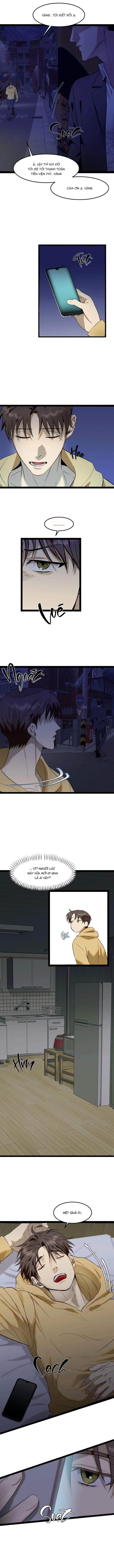 Người Khuân Hành Lý Của Riêng Tôi Chapter 1 H+ - Trang 2