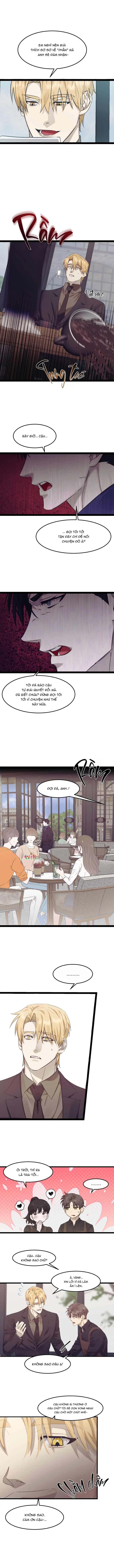 Người Khuân Hành Lý Của Riêng Tôi Chapter 1 H+ - Trang 2