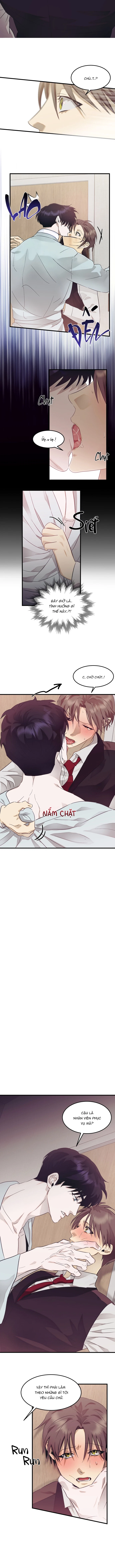 Người Khuân Hành Lý Của Riêng Tôi Chapter 3 H+ - Trang 2