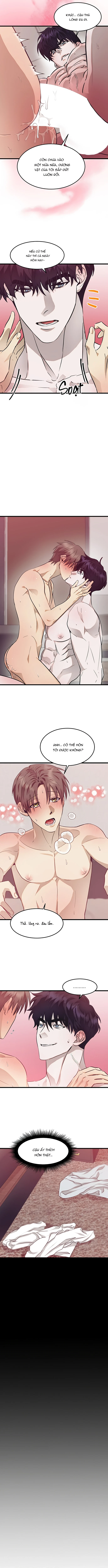 Người Khuân Hành Lý Của Riêng Tôi Chapter 4 H++ - Trang 2