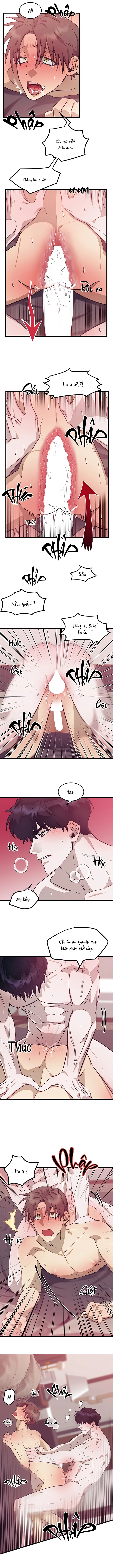 Người Khuân Hành Lý Của Riêng Tôi Chapter 4 H++ - Trang 2