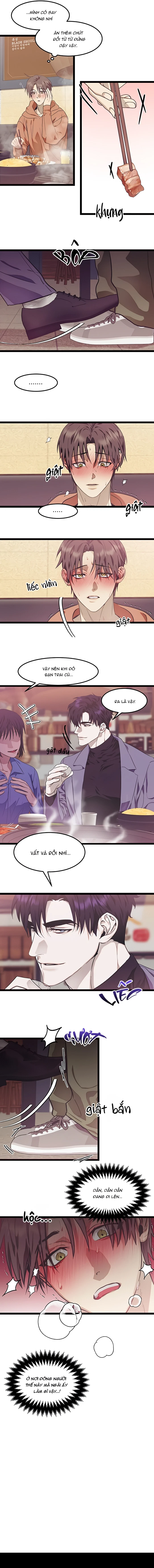 Người Khuân Hành Lý Của Riêng Tôi Chapter 5 H - Trang 2