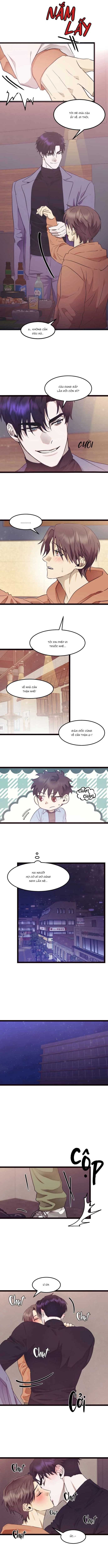 Người Khuân Hành Lý Của Riêng Tôi Chapter 6 H+ - Trang 2
